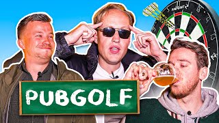 PUBGOLF Ft. MILO & RUSSO image