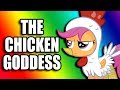 The Chicken Goddess [MLP Fanfic Reading] (Comedy)