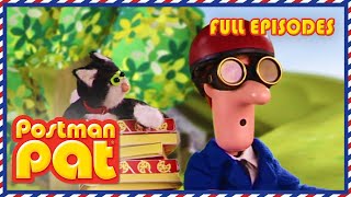 A Perfect Pizza Party  | Postman Pat | 1 Hour of Full Episodes