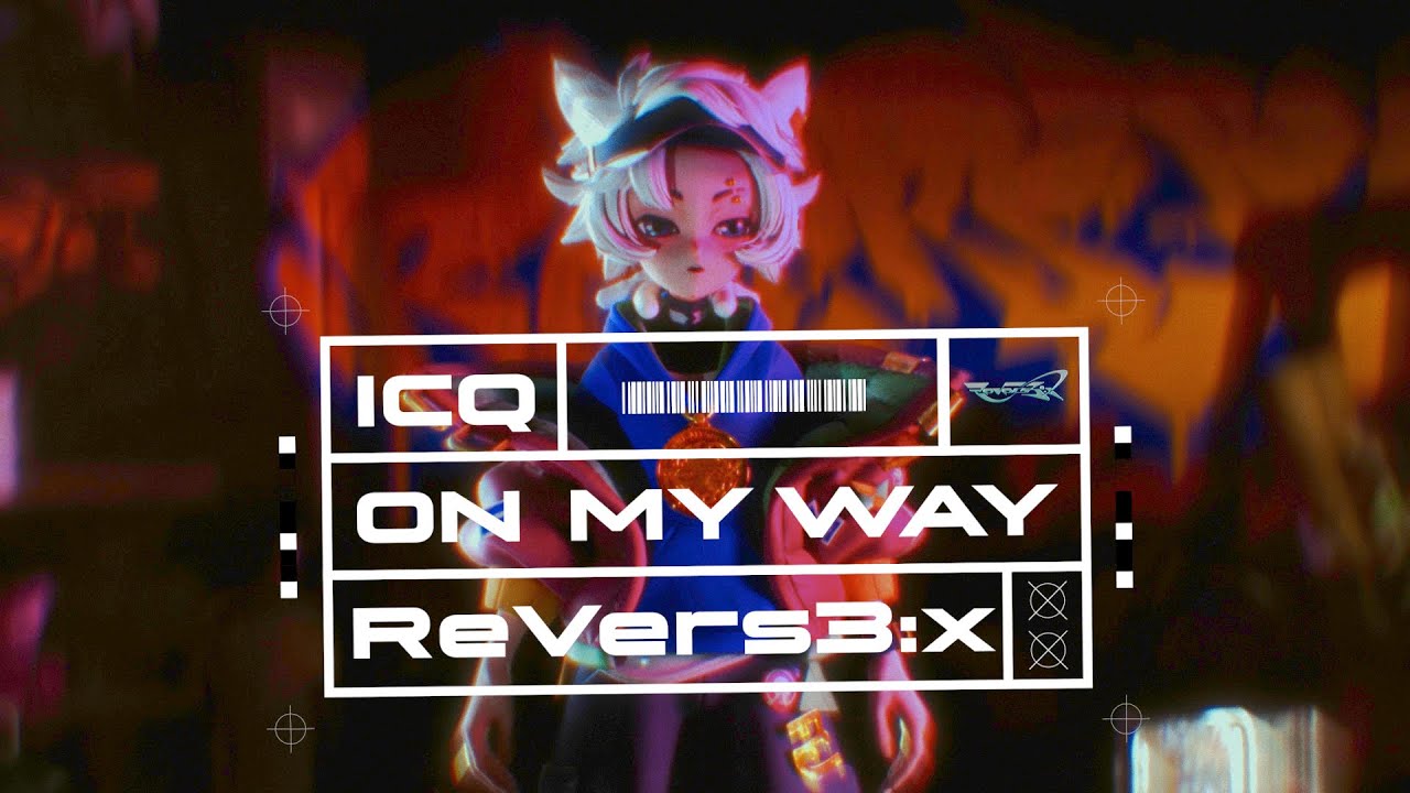 ICQ - On My Way (Official Video) / ReVers3:x