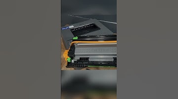 #unboxing #printer Brother HL-L2420DW