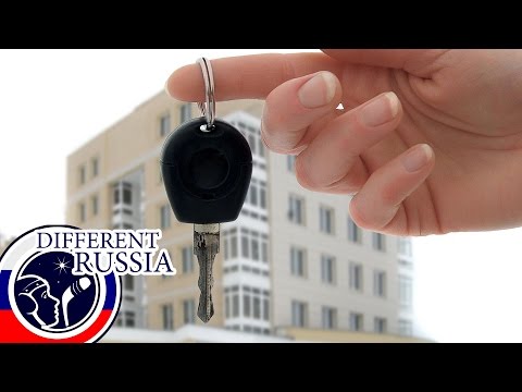 Video: Moscow Realtors Sell Haunted Apartments - Alternative View