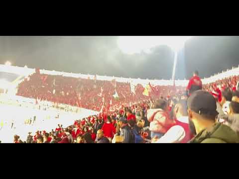 حكاية باش تيتري من المدرجات Wydad Athletic Club نادي الوداد الرياضي