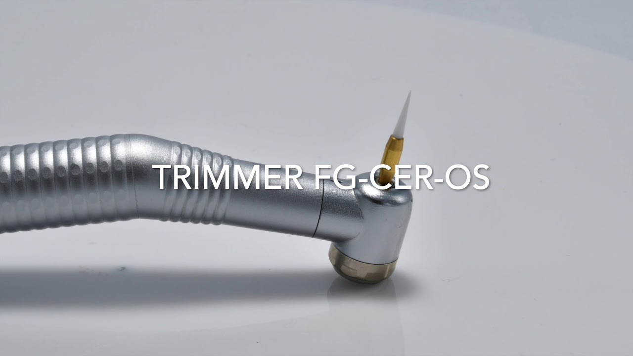 Strauss & Co. Soft Tissue Trimmer Demo - YouTube
