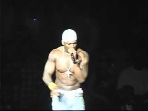50 cent - high all the time (live)