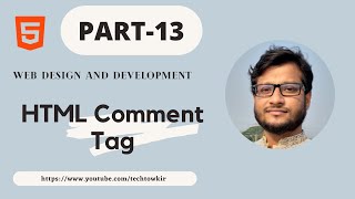 Famous Part-13, Web Design and Development (HTML Comment Tag) Net Worth