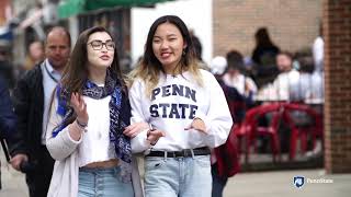 2019 International Student Orientation Video
