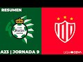 Santos Laguna Necaxa goals and highlights