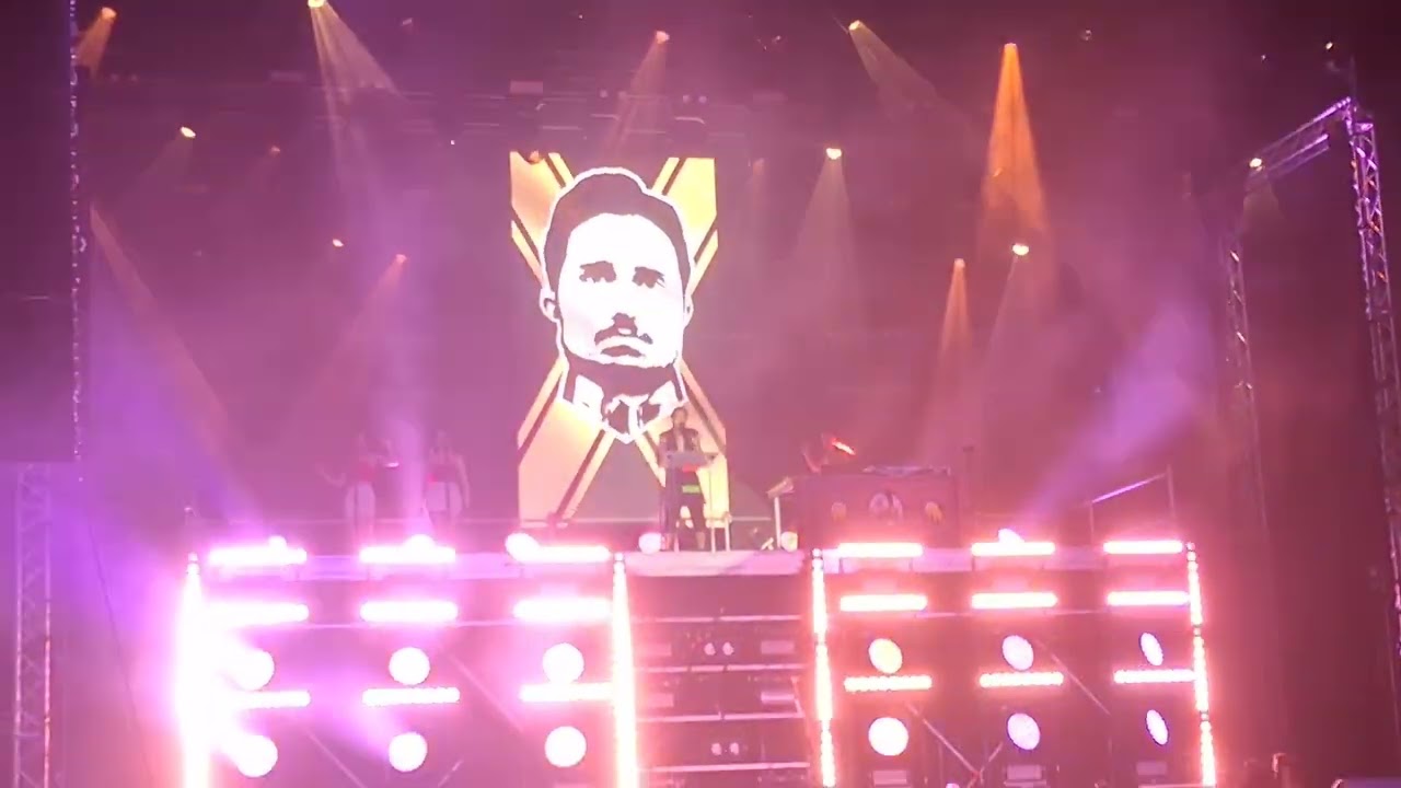 Krúbi - Pesti Est Budapest Park