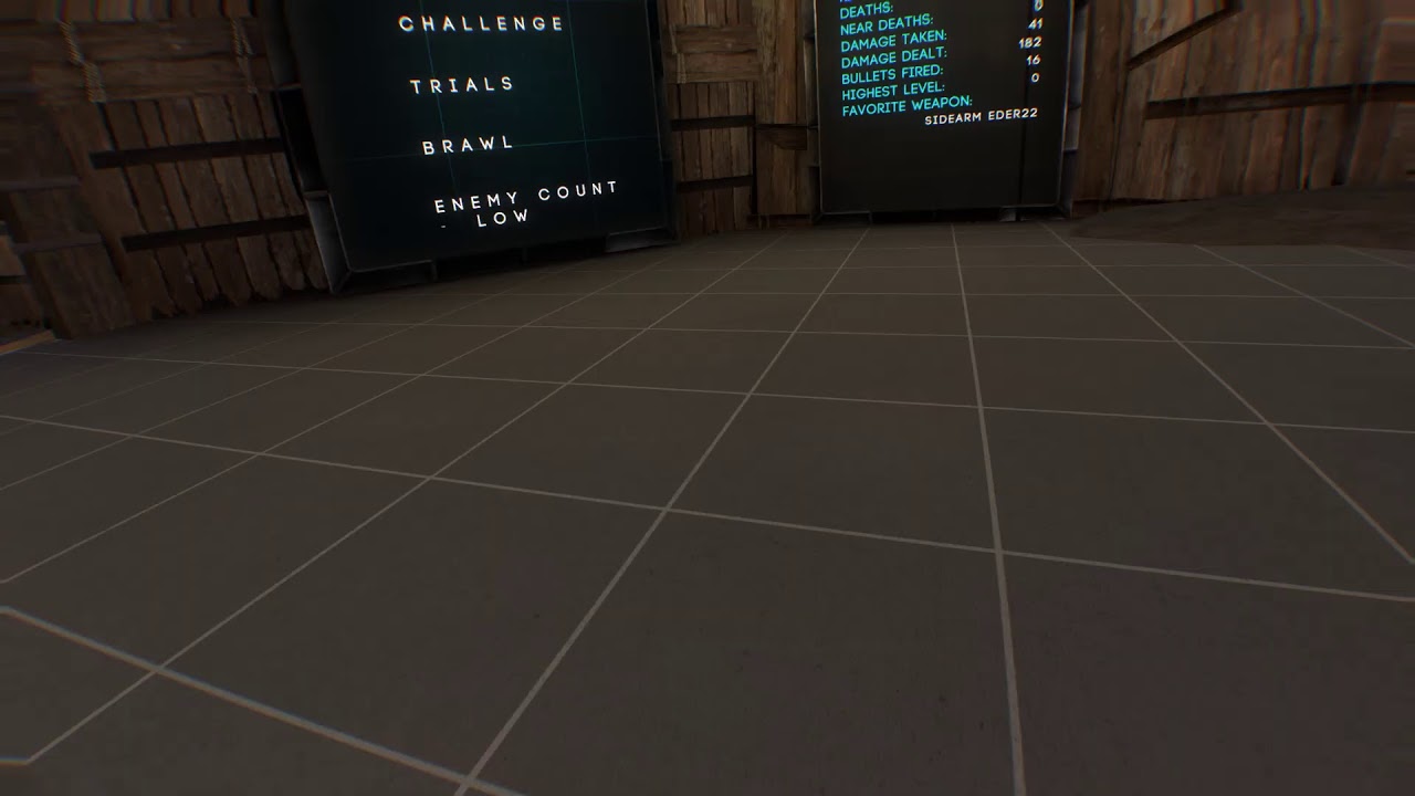 Boneworks VR arena mode - YouTube