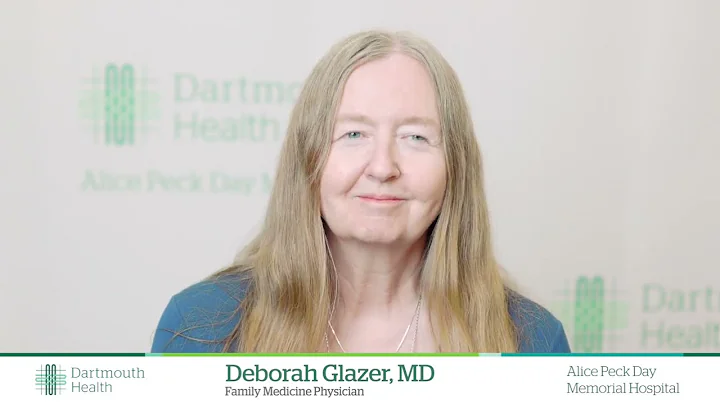 Deborah Glazer - Why Work at Alice Peck Day Memori...
