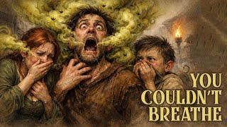 Why Medieval Towns Smelled So Bad You Couldn’t Breathe