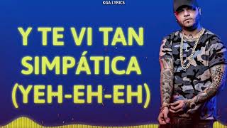 Rauw Alejandro - Fantasias (Feat Farruko) (Lyrics/Letra)