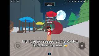 Roblox Bald Dancing Man