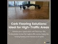 Looking for the ideal flooring solution for high-traffic environments?