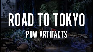 Road to Tokyo: POW Artifacts from the Pacific Theater