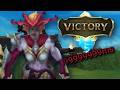 VICTORIA ÉPICA con +4k de PING | RANKEANDO con SHYVANA