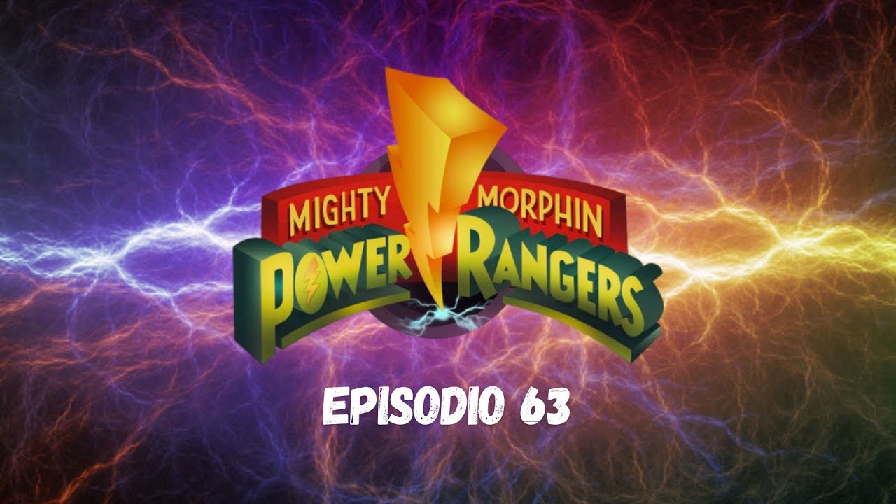Power Rangers Rul63 | Power Rangers Mighty Morphin | ITA | Episodio 63 - (L'Ammutinamento 3 ...