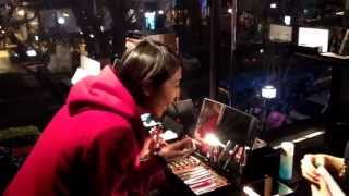 Yves Saint Laurent Pop-Up Boxvolupte Labyrinth By Ysl