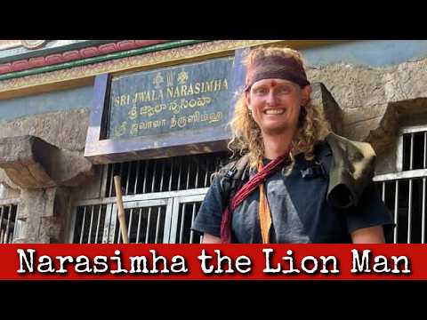 Ep359: Narasiṃha the Lion Man - Jensen Martin