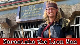 Ep359: Narasiṃha the Lion Man - Jensen Martin