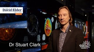 An interview with Dr Stuart Clark - David Elder Lecture 6 October 2016
