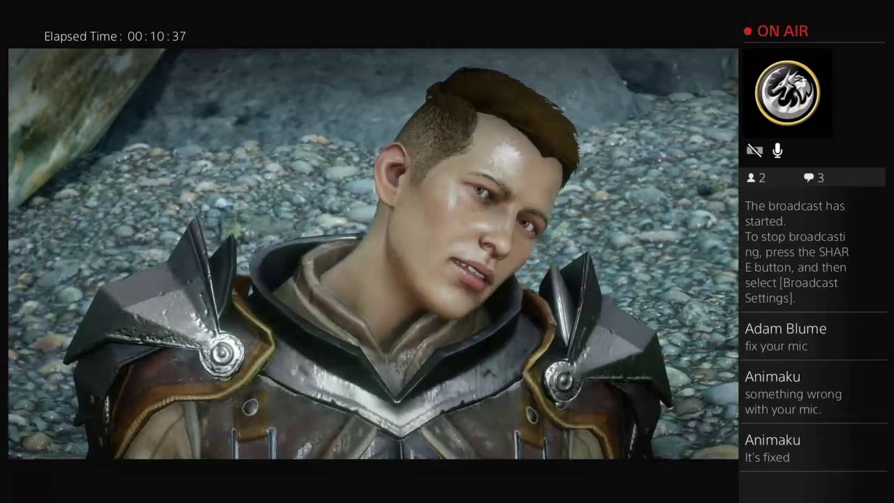 Dragon age 3 episode 8 YouTube