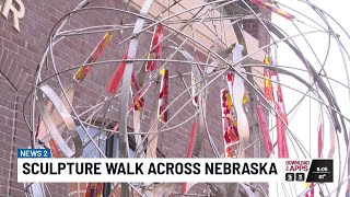 North Platte Artists Featured In Statewide Sculpture Walk