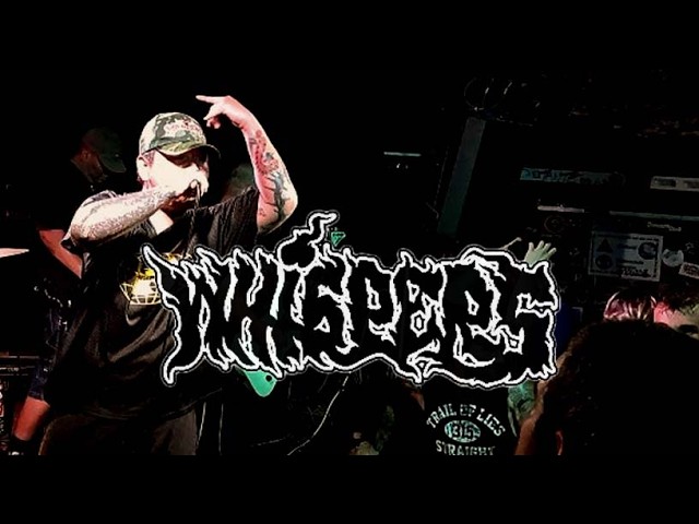 Watch Whispers - Chaos Breed (Live 2026) on YouTube Watch Whispers - Chaos Breed (Live 2026) on YouTube