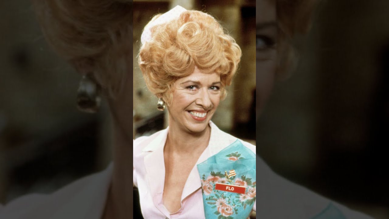 Remembering Polly Holliday Alice Flo Pollyholliday Rip