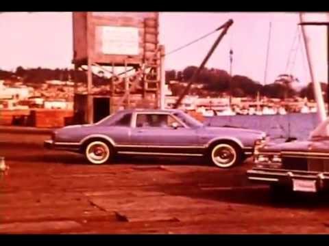 1978 Dodge Diplomat Promo Commercial Film  Wink Martindale Voiceover