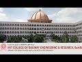 Maeers mit college of railway engineering and research barshi