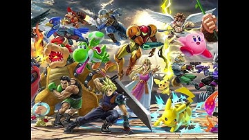 Super Smash Flash 2 v0 9...| Meta Knight the total boss!