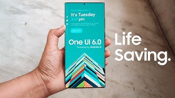 Samsung One UI 6.0 Android 14 - BOOM! THIS IS BIG! 🔥
