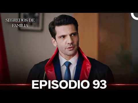 Family Secrets Episode 93 (Portuguese Dub)