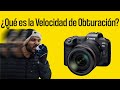 ¿Qué es la Velocidad de Obturación en Fotografía? 📷 ¡ADIÓS A LAS FOTOS MOVIDAS! 🔥