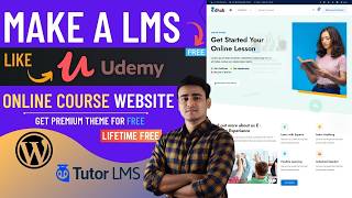 Create Online Course/LMS/Educational Website like Udemy/Skillshare with Wordpress (2026) screenshot 3