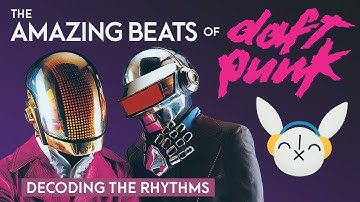 Analyzing DAFT PUNK