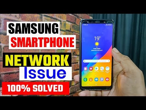 Samsung Smartphone Network PROBLEMS Solved 100% | How To Solve Samsung Smartphone Network Issue!!