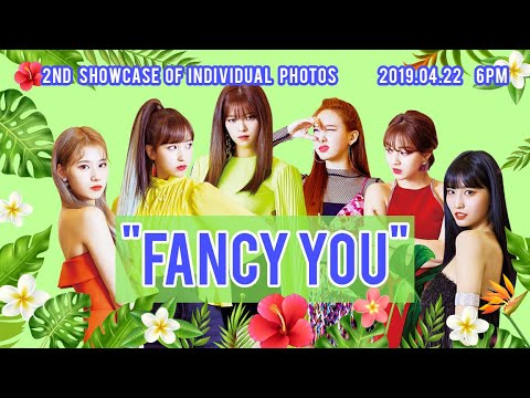 Twice Fancy You Individual Photos Group Photos Spoilers Youtube