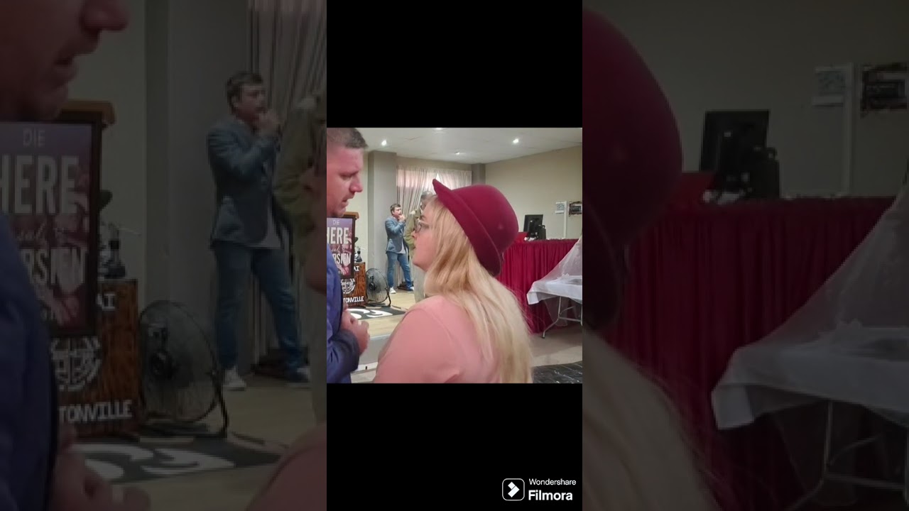 01 Maart 2026 Wie het jou gered?