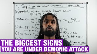 7 Signs Satan Is Fighting Against You (DON'T IGNORE THIS)