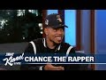 Chance the Rapper on New Baby & Friendship with Kanye West