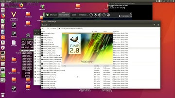 Minecraft 1.12.2 MCreator HOWTO make a mod (LINUX)