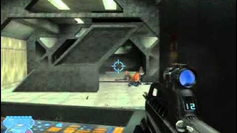 Halo Custom Edition: The Pillar of Autumn part 2