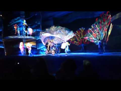 Finding nemo the musical
