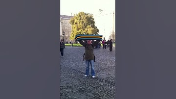 UCD Rocks! (aka FFFFFFFFFFUUUUUUUUU Trinity)