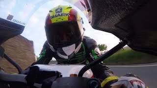 2018/06/1マン島TT TTZERO プラクティス３(走行2回目） screenshot 2
