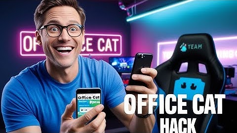 Office cat idle tycoon hack gems 2025 