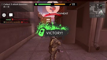 Code of War Mac OS & Android Gameplay 1080p